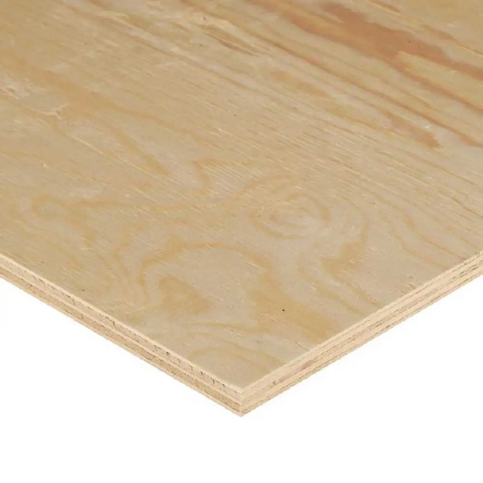 Фанера ФСФ береза сорт 3/3 12х1525х3050 мм